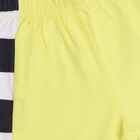 Infant Boys' 100% Cotton Baba Suit , पीला, small image number null