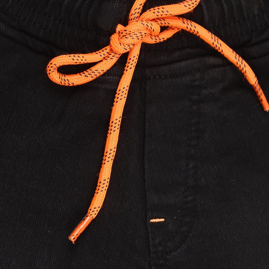 Boys' Jeans , Black, large image number null
