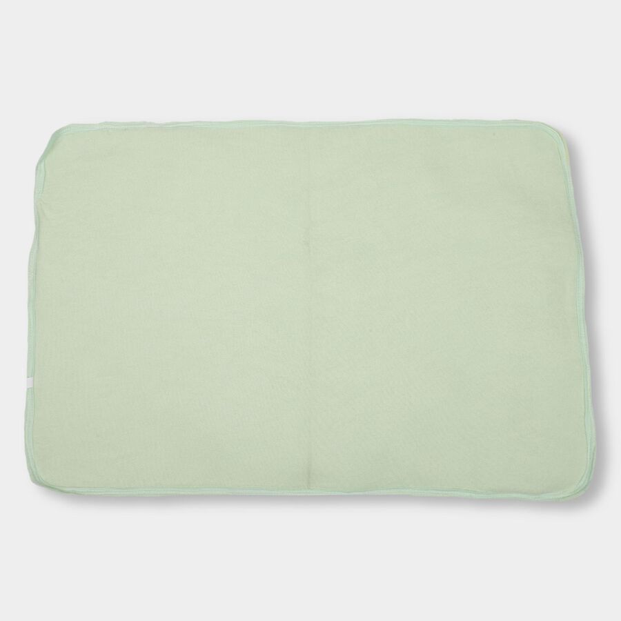 Infants' Baby Sheet , Light Green, large image number null