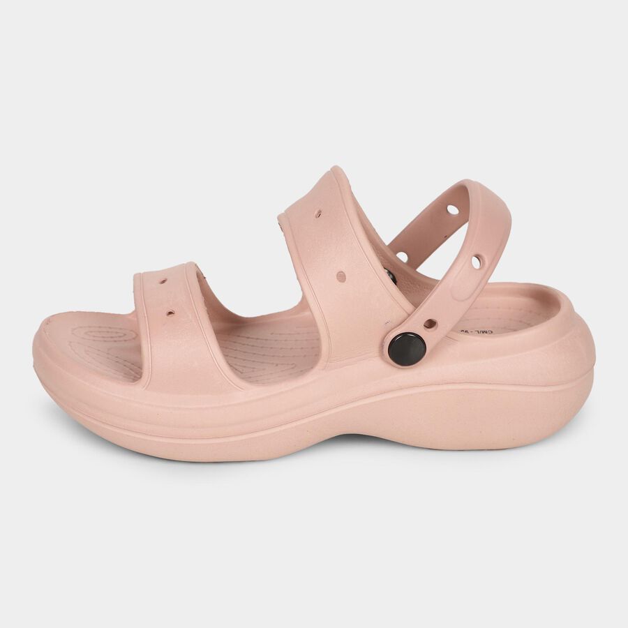 Ladies' Slipper, Pink, large image number null