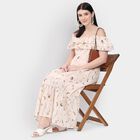 Ladies' 100% Cotton Dress , गुलाबी, small image number null
