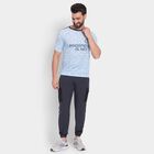 Men's Drifit T-Shirt, Light Blue, small