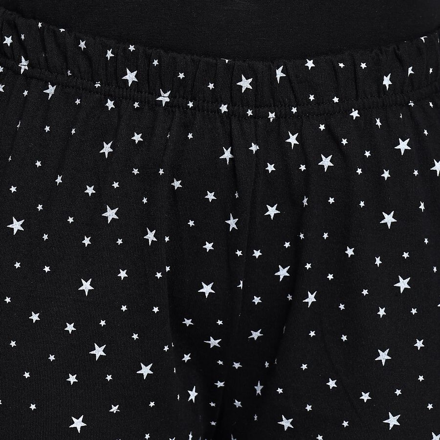 Ladies' Shorts, Black, large