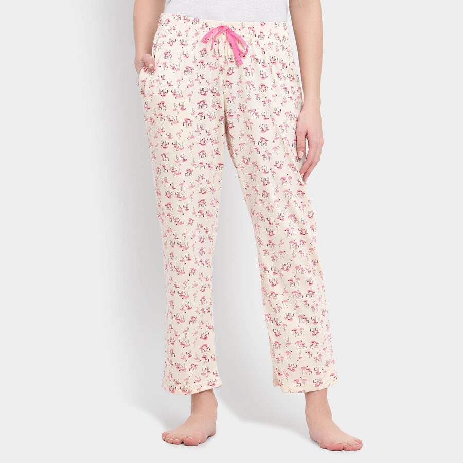 All Over Print Pyjama, पीला, large image number null