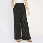 Ladies' Palazzos, Black, small image number null