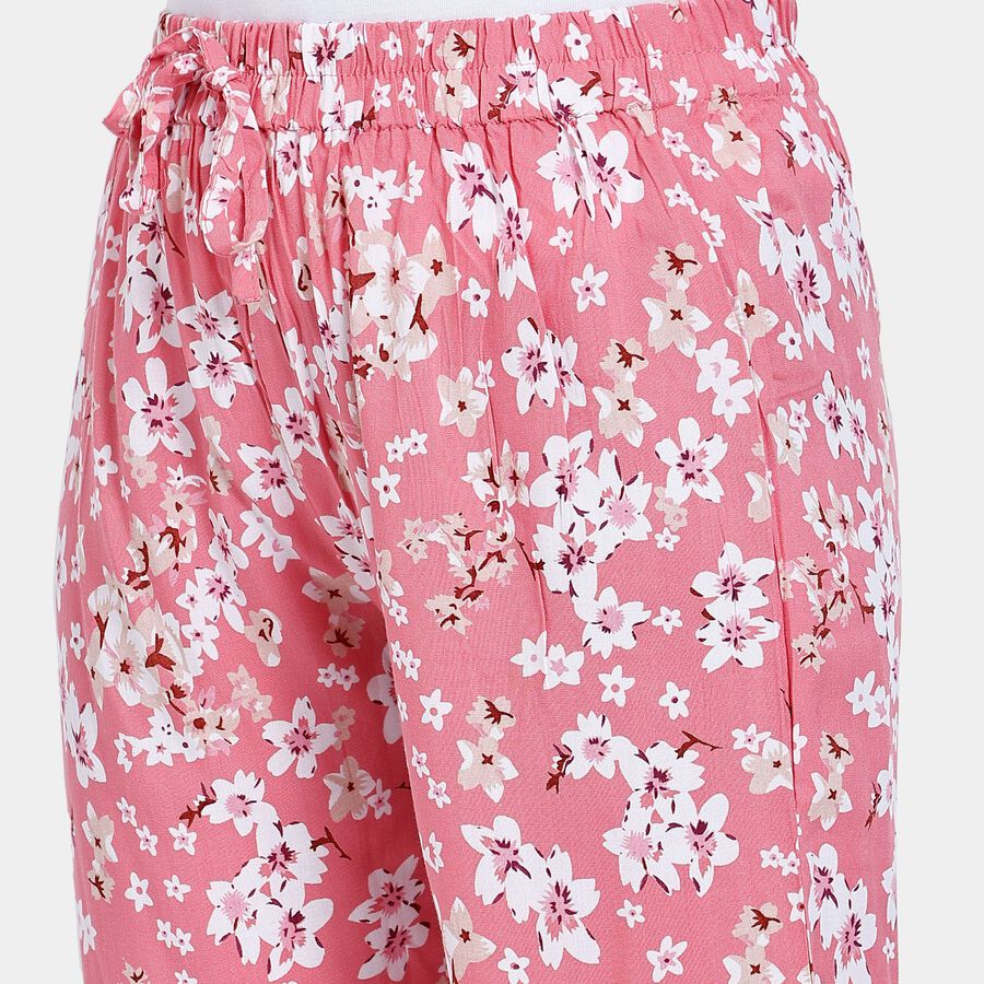 Ladies' Pyjama, हल्का गुलाबी, large image number null