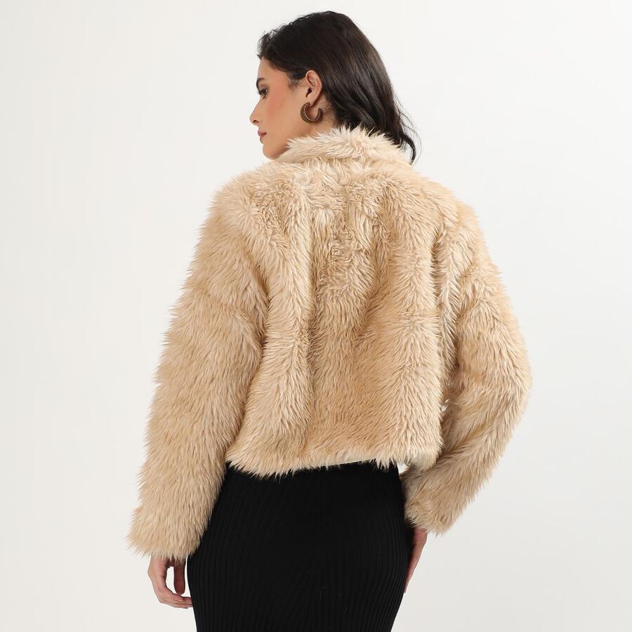 Ladies' Jacket, Beige, large image number null