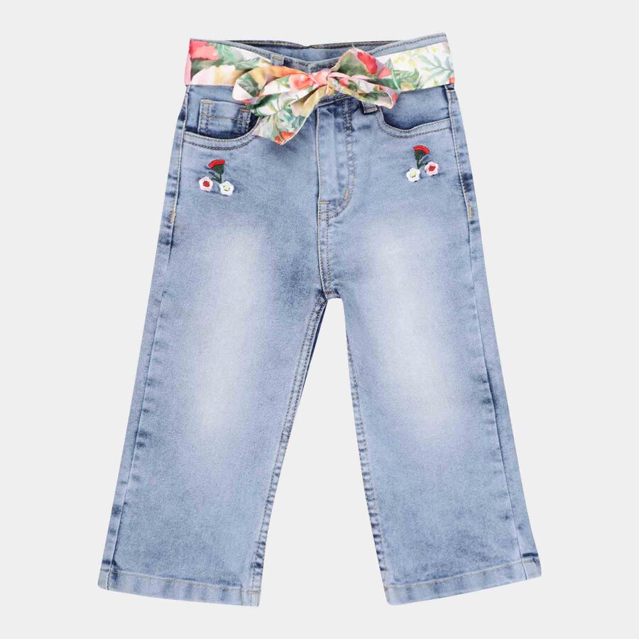 Girls shop embellished jeans