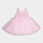 Girls' Frock, Light Pink, small image number null