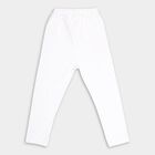 Girls' Legging, Off White, small image number null