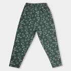 Girls' Pyjama , Dark Green, small image number null