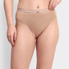 Ladies' Panty, खाकी, small image number null