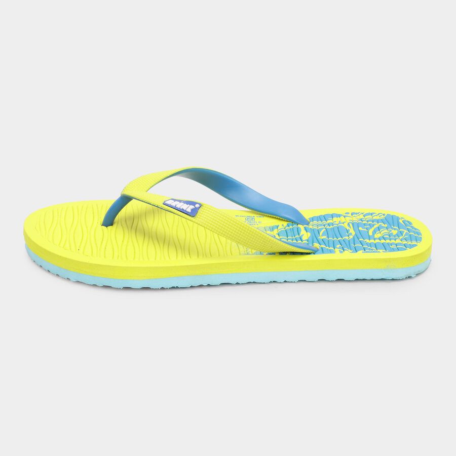 Ladies' Slipper, Green, large image number null