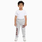 Boys' Pyjama, Ecru Melange, small image number null
