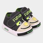 Boys' Slip-On Shoes, Grey, small image number null