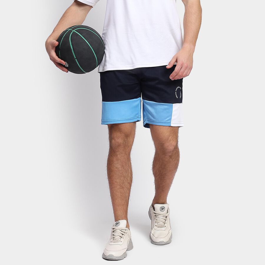 Men's Bermudas , Navy Blue, large image number null