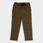 Boys' Trousers, ओलिव, small image number null