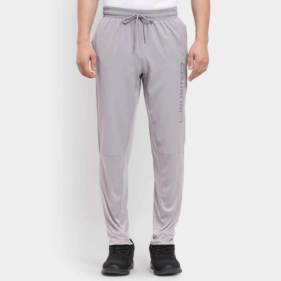Men's Track Pants , हल्का ग्रे, large image number null