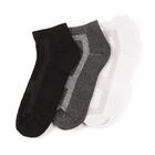 Men's Socks, काला, small