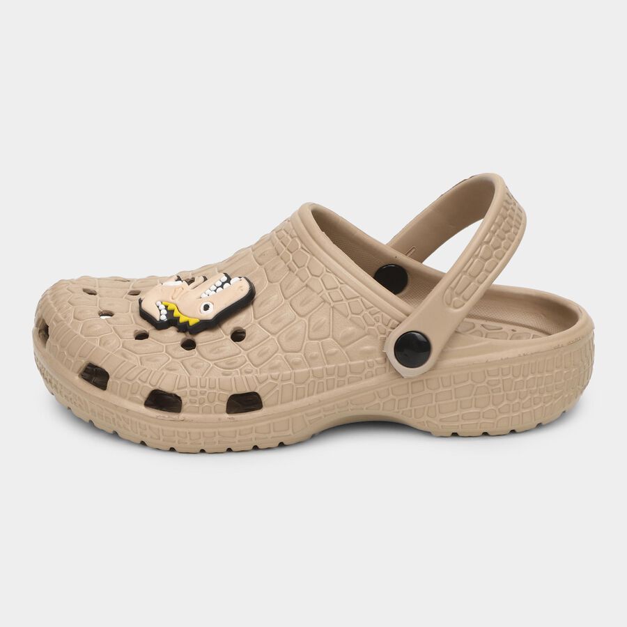 Kids' Unisex Sandal, Beige, large image number null