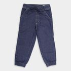 Boys' Jeans, Dark Blue, small image number null