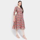 Ladies' Kurta, Beige, small image number null