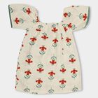 Girls' Blouse, Off White, small image number null