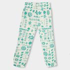 Girls' Pull Ups Trouser, Light Green, small image number null