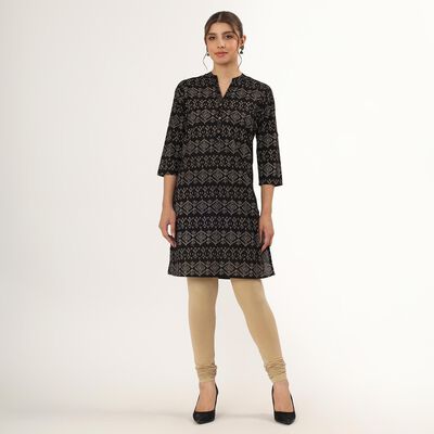 Ladies' 100% Cotton Kurta 