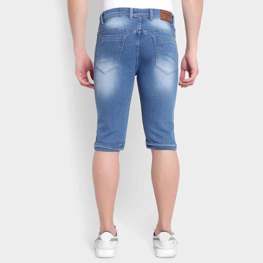 Overdyed Jamaican, Mid Blue, large image number null