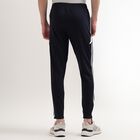 Men's Active Track Pants, Navy Blue, small image number null