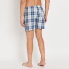 Men's 100% Cotton Boxers, सफ़ेद, small image number null