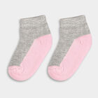 Girls' Socks, Light Pink, small image number null