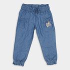 Girls' Jeans , Light Blue, small image number null