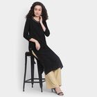 Ladies' Palazzos , गहरा पीला, small image number null