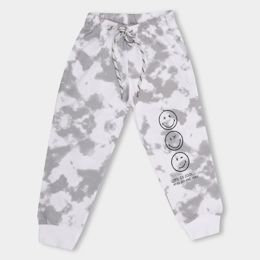 Boys' Pyjamas, Off White, large image number null