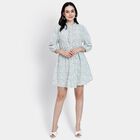 Ladies' Dress, Light Green, small image number null