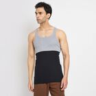 Men's Gym T-Shirt, मिश्रित हल्का ग्रे, small image number null