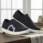 Men's Casual Shoes, ग्रे, small