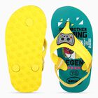 Boys' Slipper, Green, small image number null