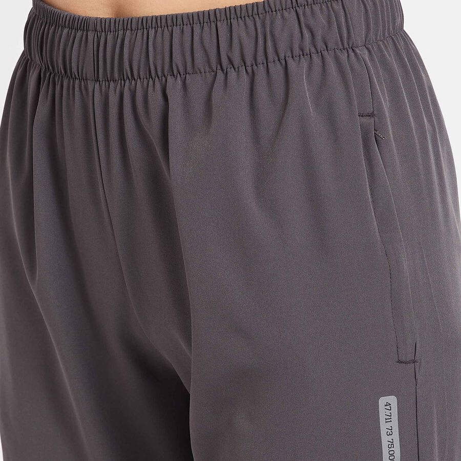 Cut & Sew Joggers, काला, large image number null