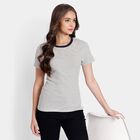 Ladies' Top, ऑफ व्हाइट, small image number null