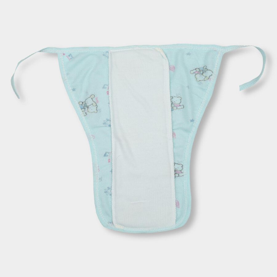 Infants' 100% Cotton Langot , Light Blue, large image number null