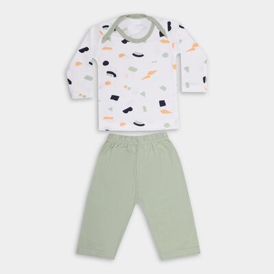 Infants' 100% Cotton Baba Suit 