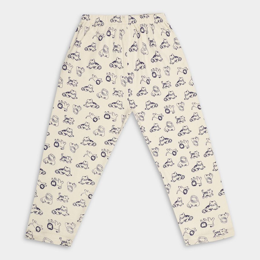 Infants' Pyjama, मिश्रित हल्का ग्रे, large image number null