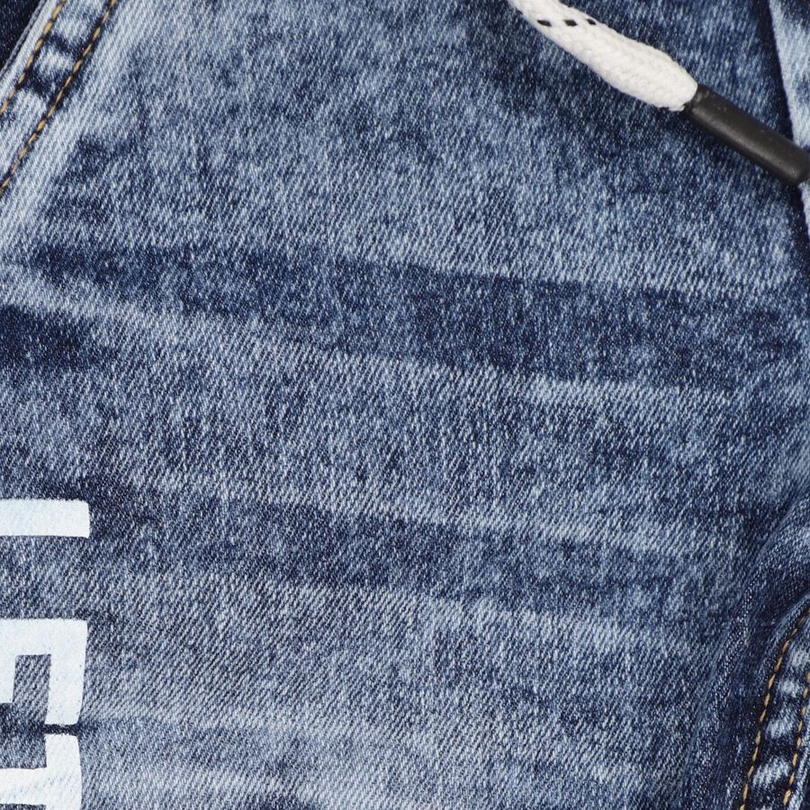 Boys' Jeans, हल्का नीला, large image number null