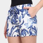 Ladies' Shorts, White, small image number null