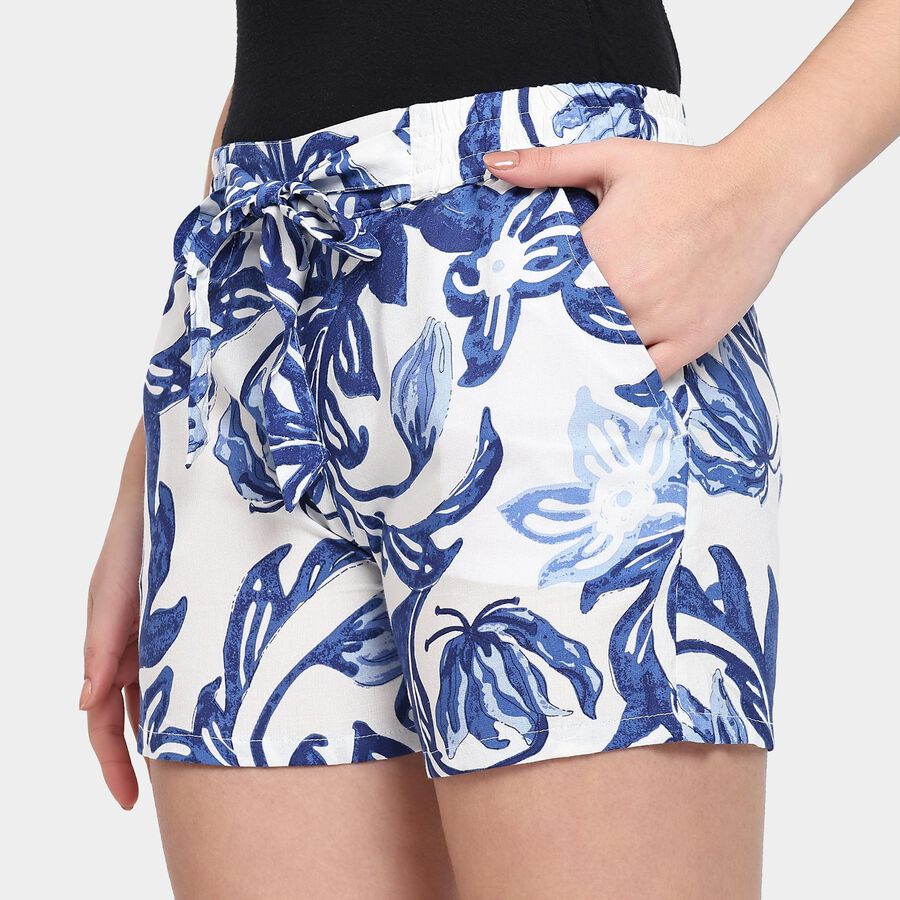Ladies' Shorts, White, large image number null