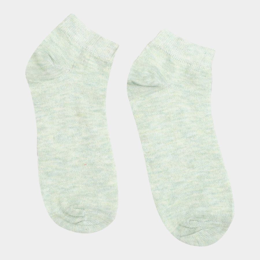 Solid Socks, Light Green, large image number null