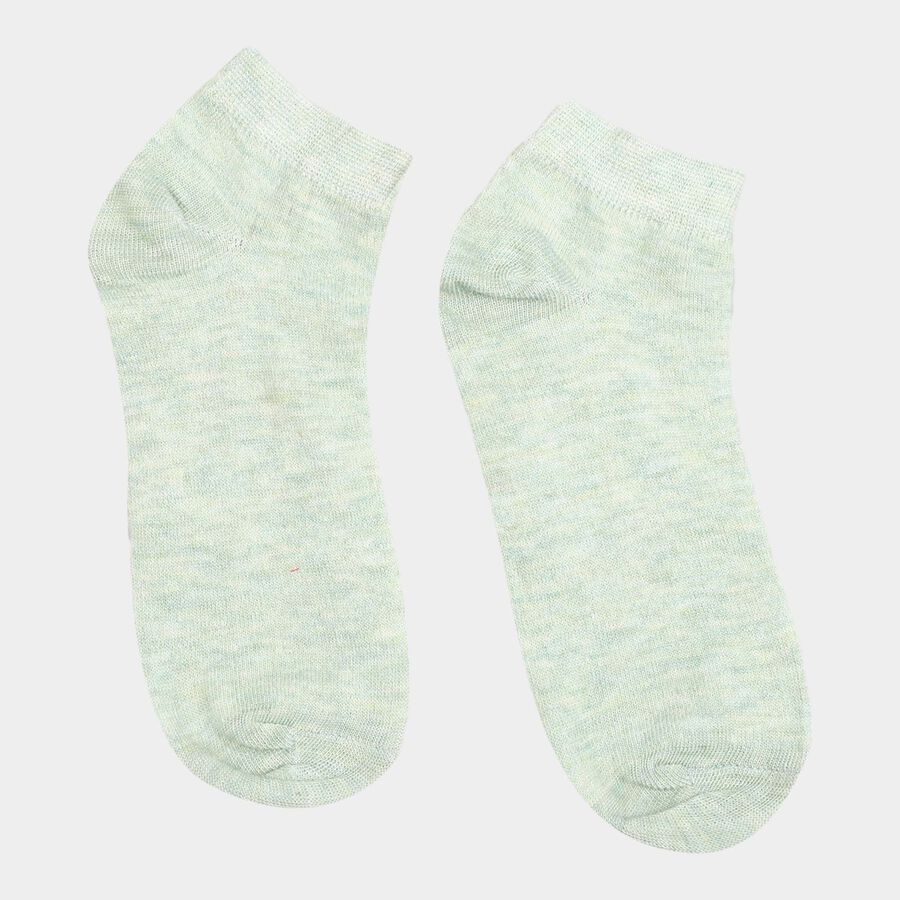 Solid Socks, Light Green, large image number null